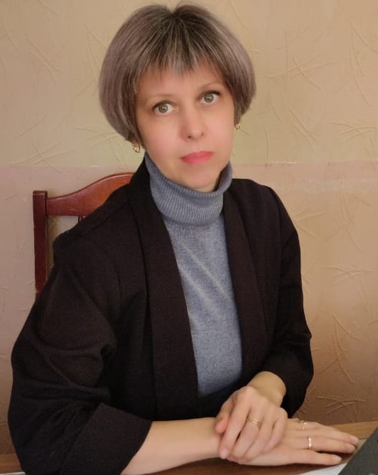 Вологина Наталья Александровна.