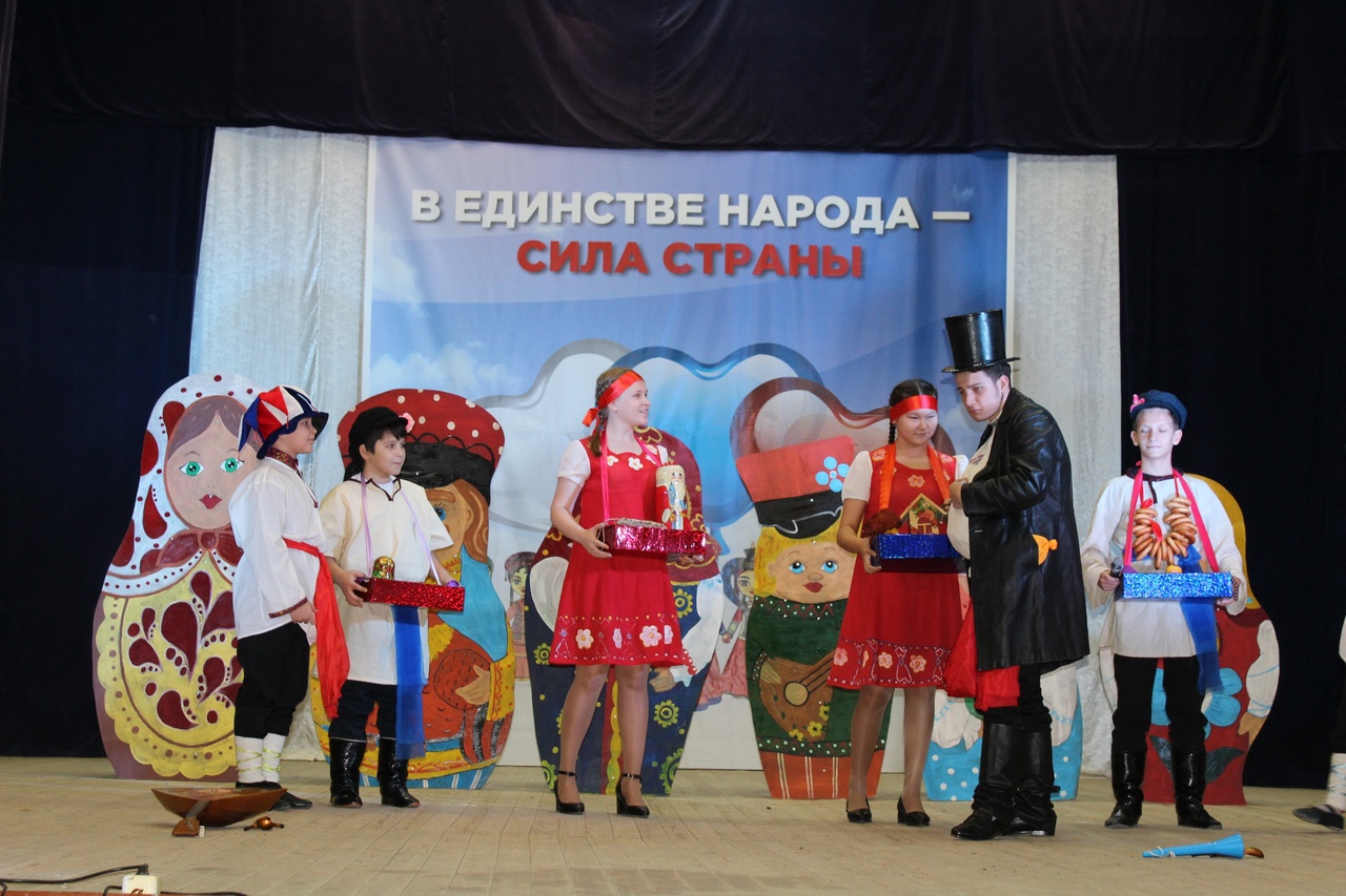 Муниципальный фестиваль «Руси душа живая».