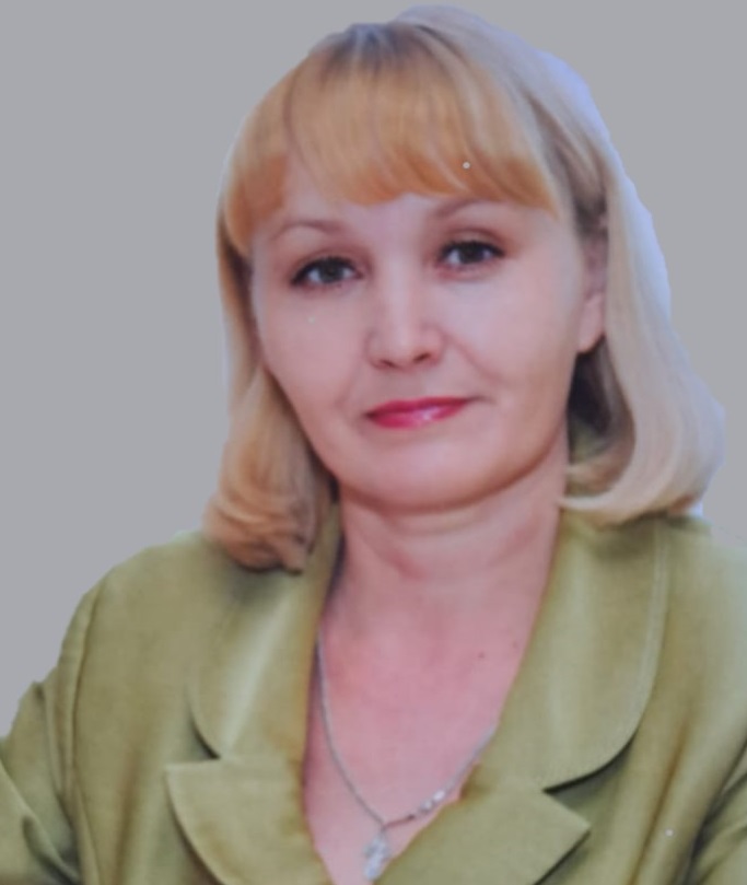 Лыженкова Наталья Викторовна.