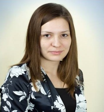 Дубинина Мария Владимировна.